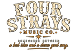 FOUR STRAYS MUSIC CO.  - Home